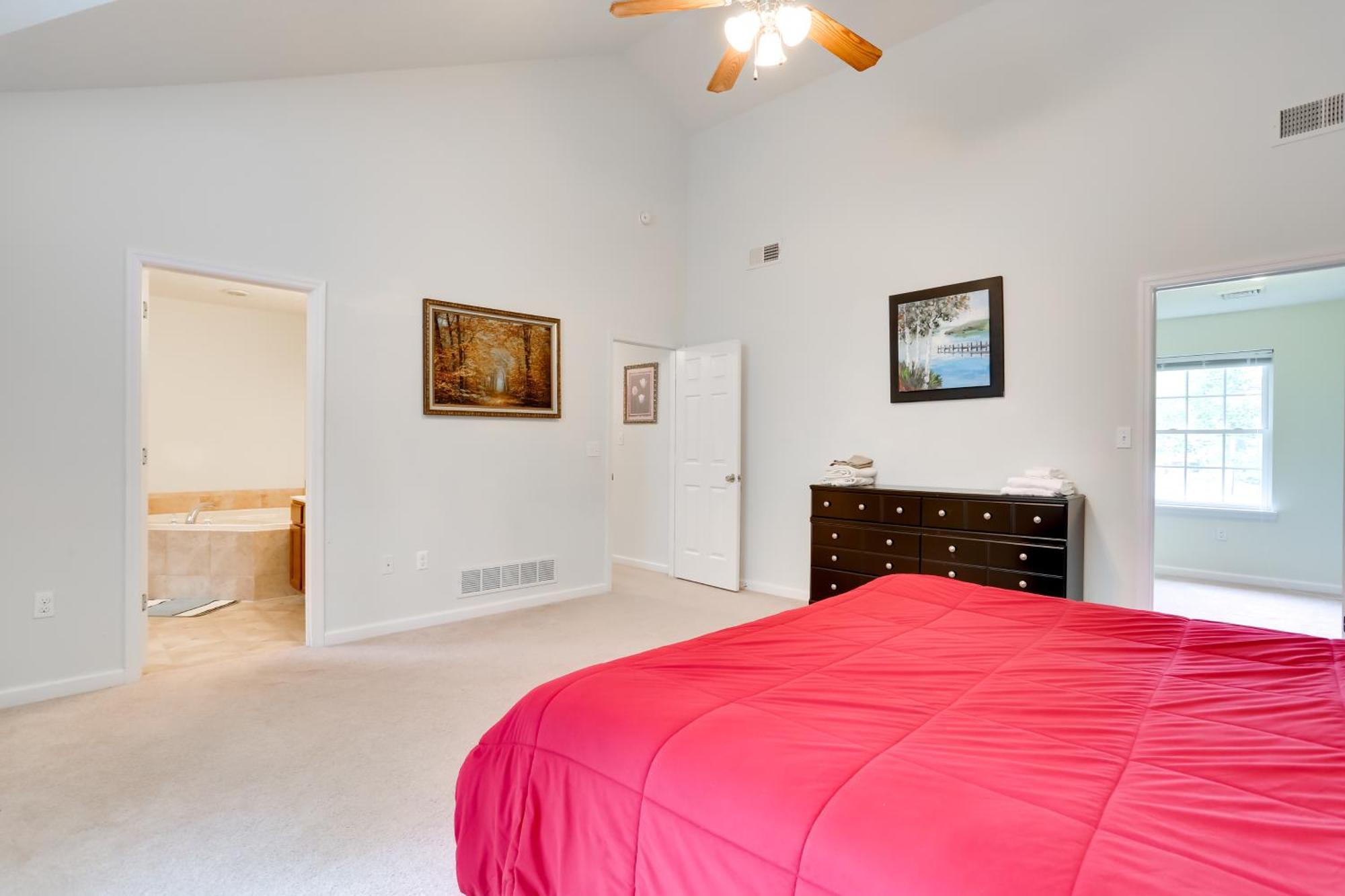 Ferienhaus Serene Escape, Walk To Dresser Tobyhanna