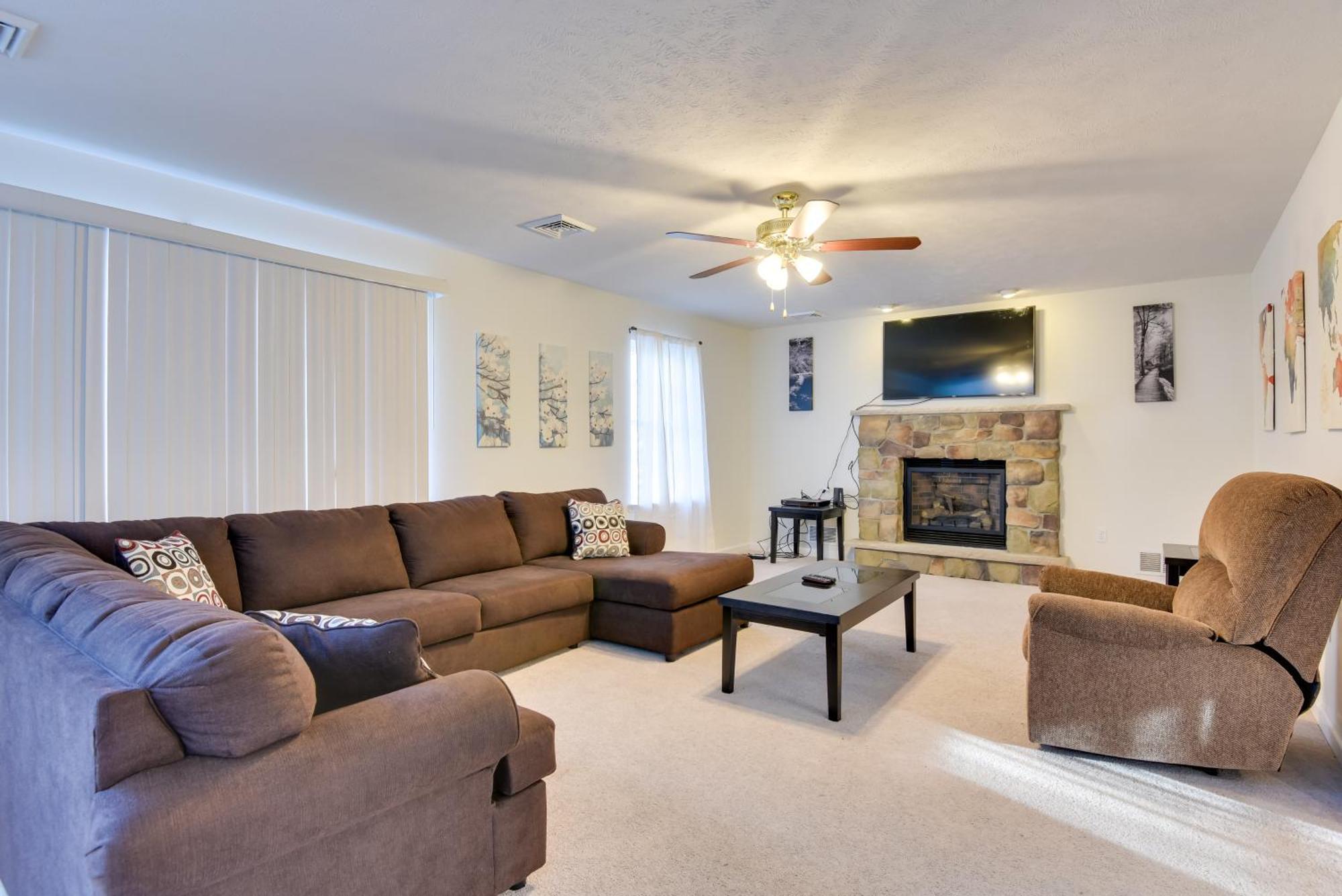Serene Escape, Walk To Dresser * Tobyhanna