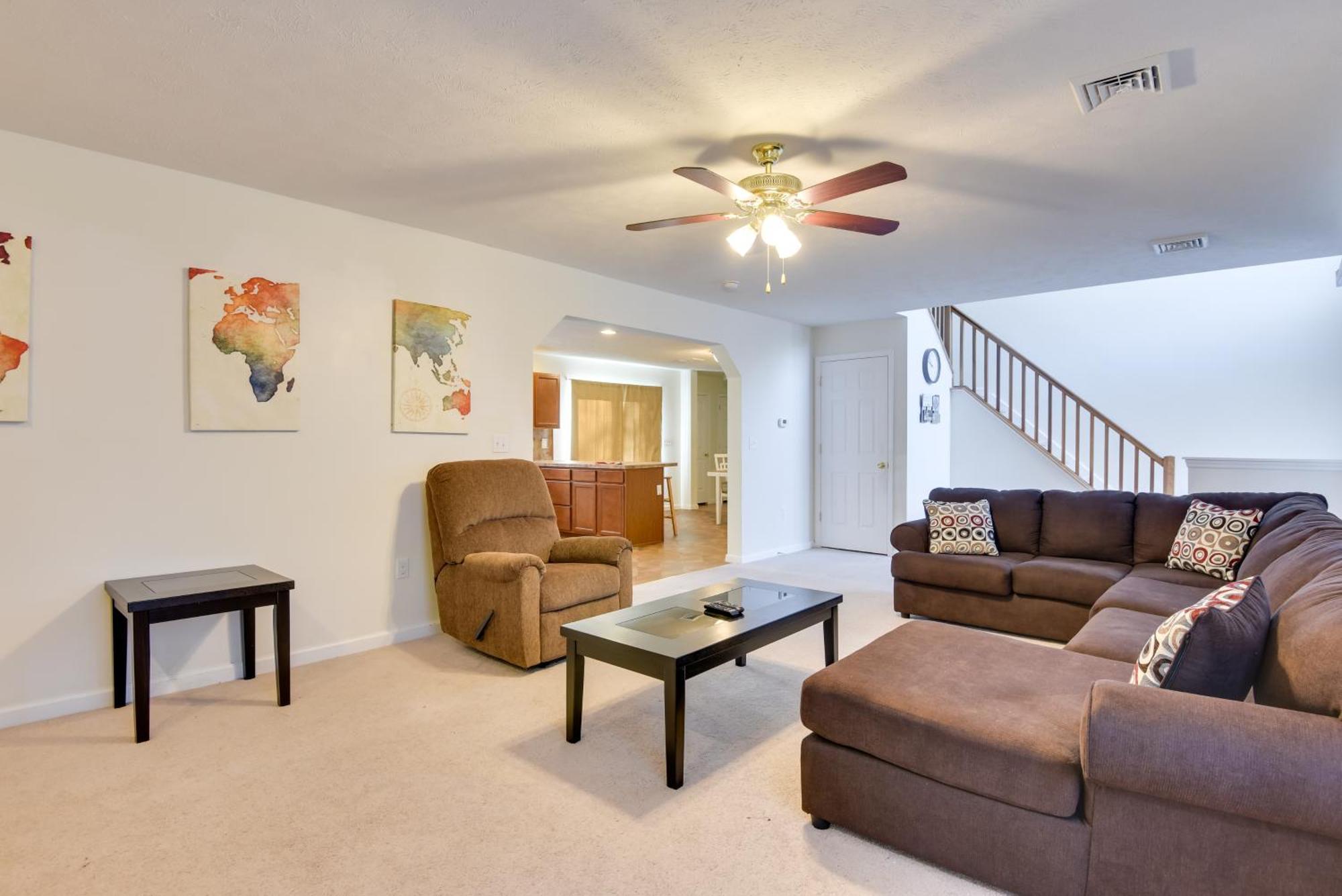 Ferienhaus Serene Escape, Walk To Dresser Tobyhanna