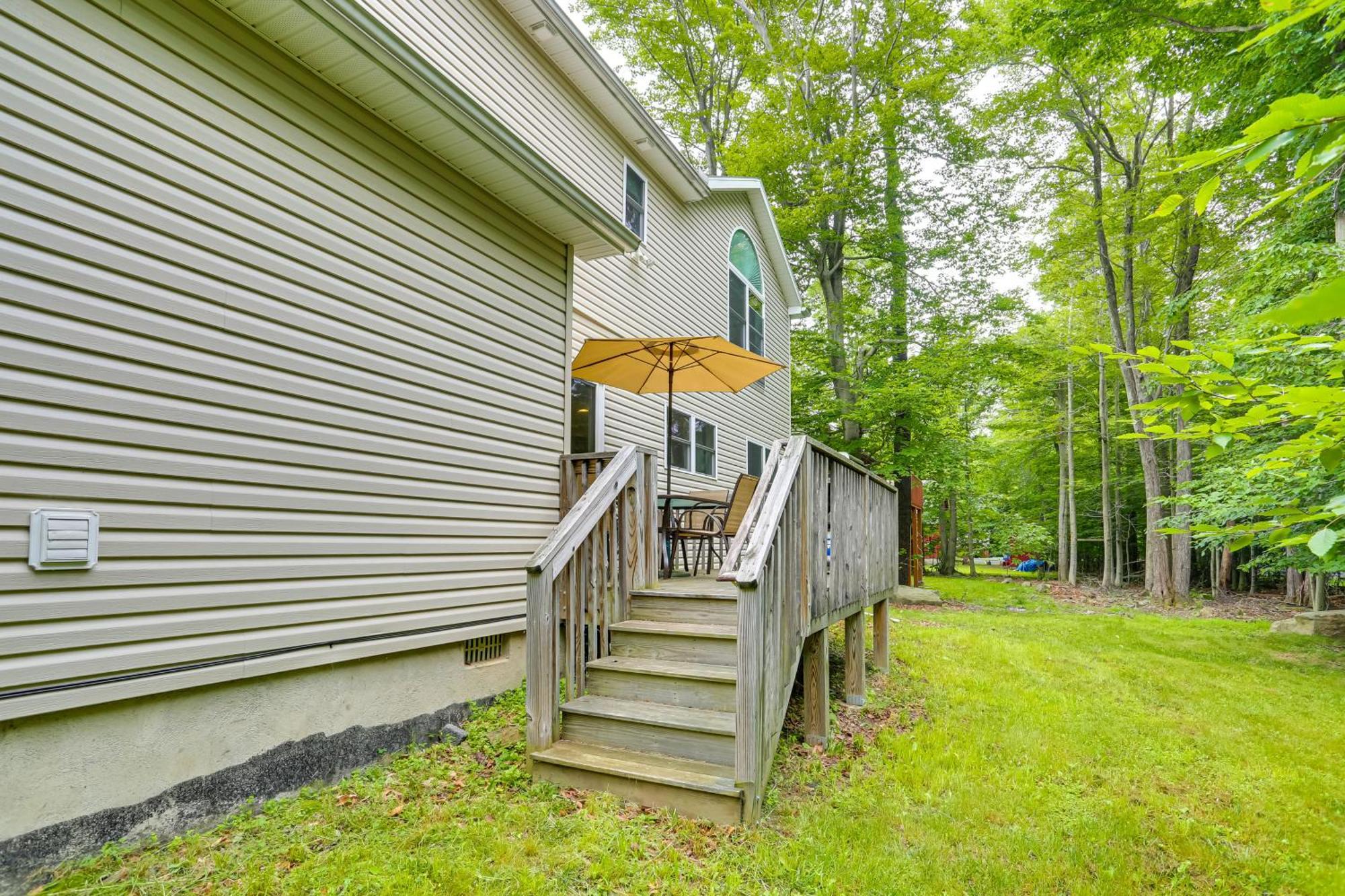 Serene Escape, Walk To Dresser Tobyhanna